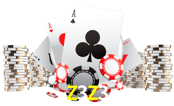 Jogue jogos de pôquer em Z3Z3