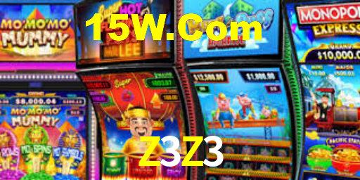 Z3Z3: Jogos de Caça-Níqueis-Altas Recompensas, Roleta-Velocidade, Blackjack-Desafios Máximos